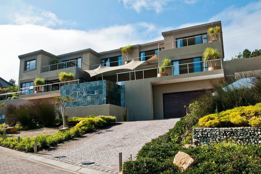 The Mount Knysna Ξενοδοχείο Εξωτερικό φωτογραφία