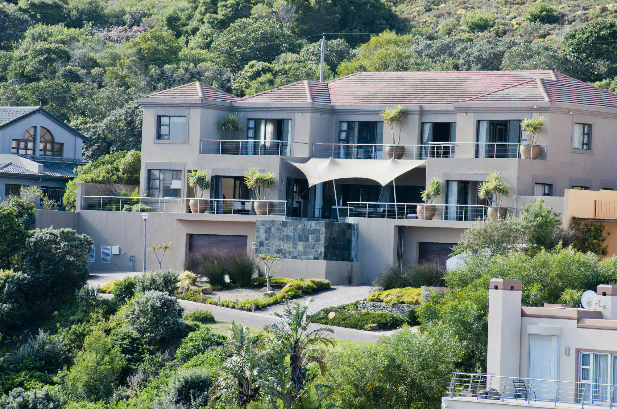 The Mount Knysna Ξενοδοχείο Εξωτερικό φωτογραφία